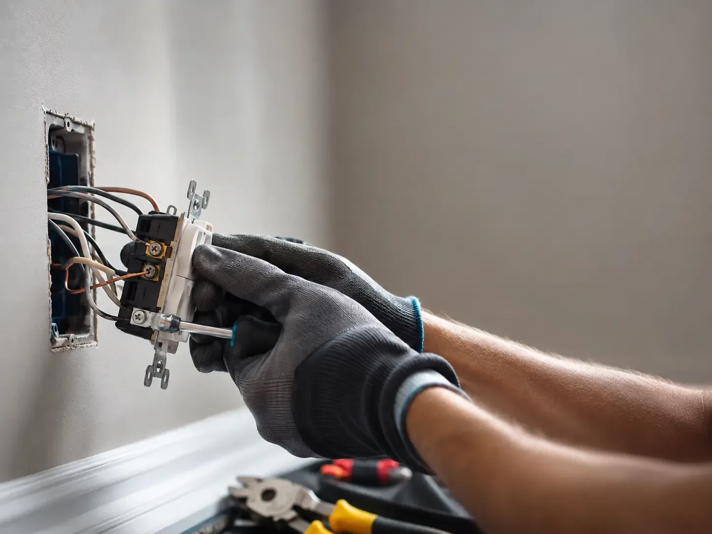 Why choose Whole Home Rewiring in French Village, MO